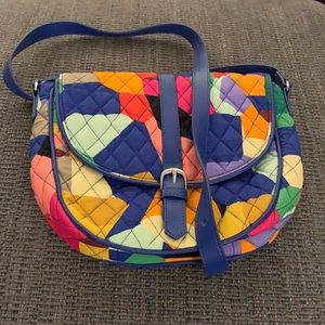 Vera Bradley Small Crossbody Bag